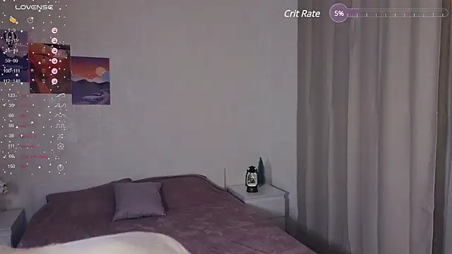 LucyLure online show from December 2024 09:22:02 AM