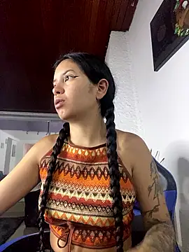 Snapshot of Rosita_forever_ chatting on January 2026 03:14:02 PM Rosita forever online show from January 2026 03:14:02 PM