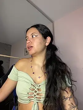 Snapshot of Rosita_forever_ chatting on February 2026 04:06:01 PM Rosita forever online show from February 2026 04:06:01 PM