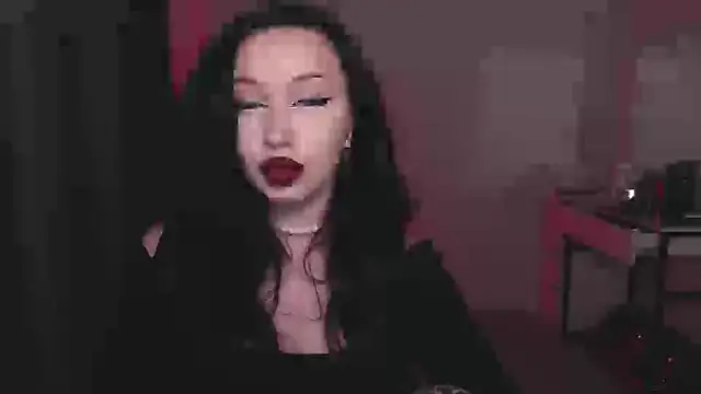 MoranaMissGod online show from December 2024 03:33:02 PM