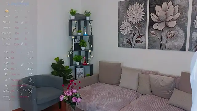 OdeliaGossage online show from March 2025 07:41:01 AM