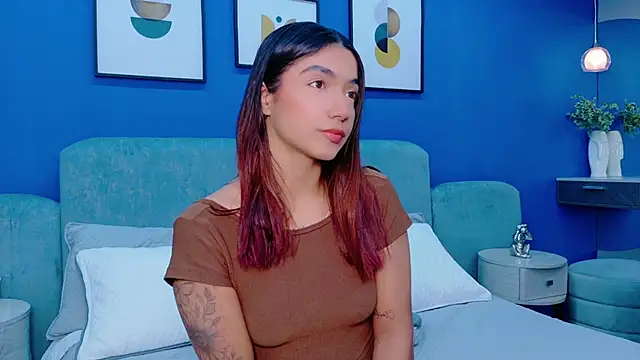 martina roldam online show from January 2026 08:57:02 PM