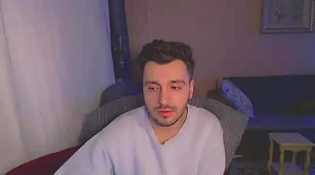 handsomeee04 online show from March 2025 09:26:02 PM