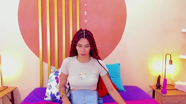 Nicole Angels  online show from December 2024 01:33:02 PM