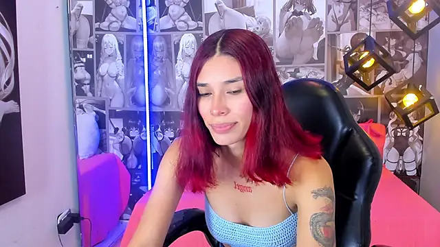 Nicole Angels  online show from December 2024 08:04:02 PM