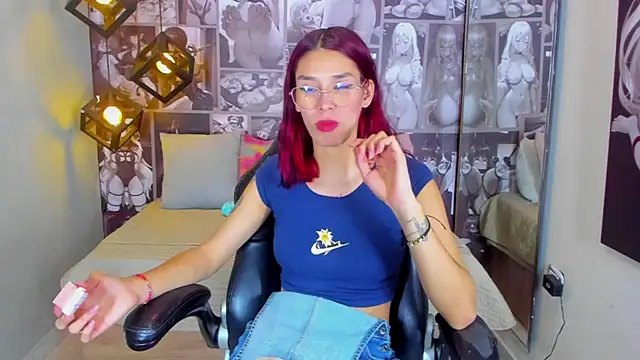 Nicole Angels  online show from January 2025 02:07:01 PM