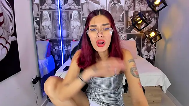 Nicole Angels  online show from January 2025 02:04:01 PM