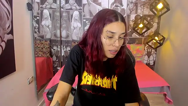 Nicole Angels  online show from January 2025 02:25:02 PM