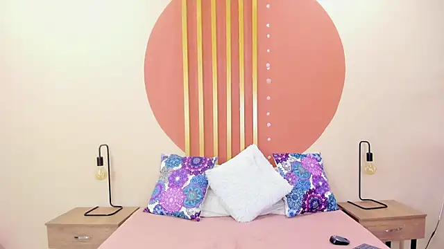 Nicole Angels  online show from February 2025 02:02:02 PM