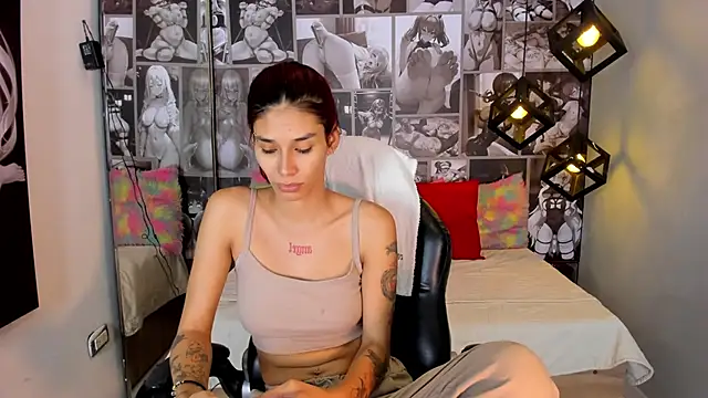 Nicole Angels  online show from February 2025 02:11:02 PM