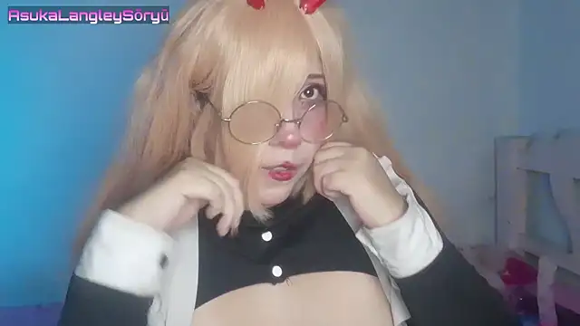 AsukaLangleySoryu online show from March 2025 04:27:02 AM