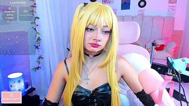 angelgate online show from July 2026 11:14:01 PM