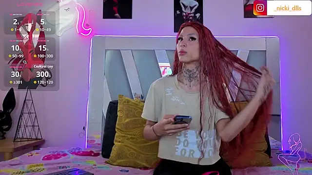 supradoll online show from November 2025 05:46:01 PM