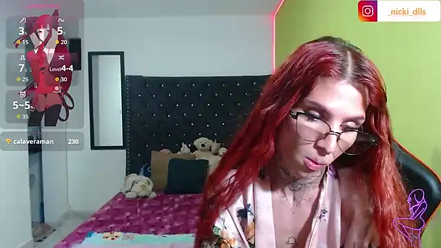 supradoll online show from January 2026 07:45:02 AM