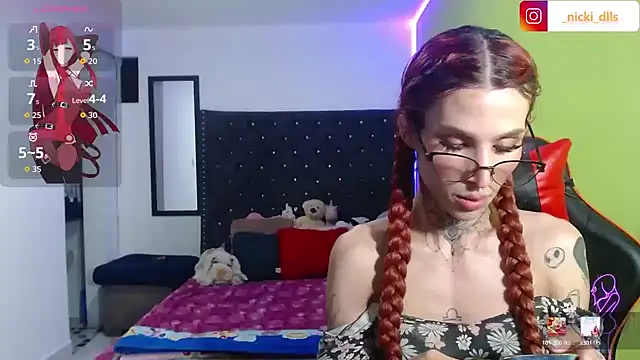 supradoll online show from January 2026 07:24:02 AM