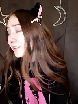 SashaMeow online show from March 2025 10:48:01 PM