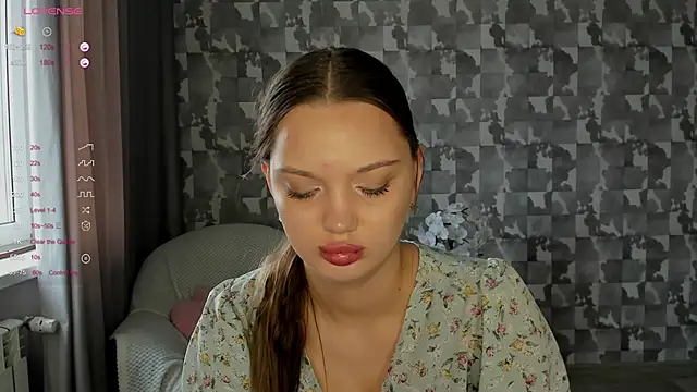 Lovely Lure online show from March 2025 06:05:01 AM