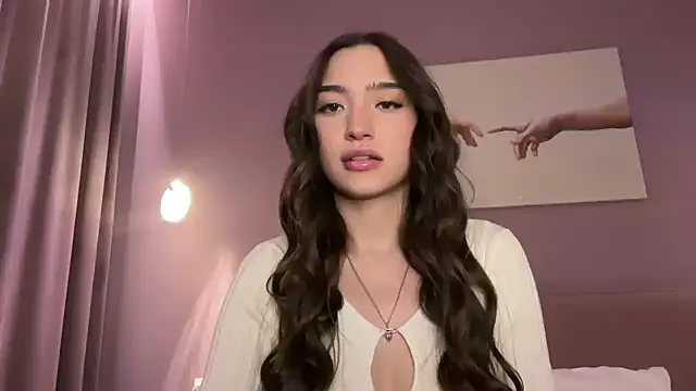 MilenaMilven online show from January 2025 04:39:01 PM