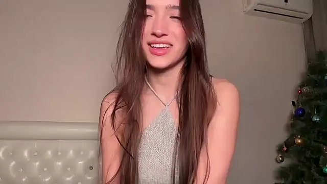 MilenaMilven online show from January 2025 03:40:01 PM