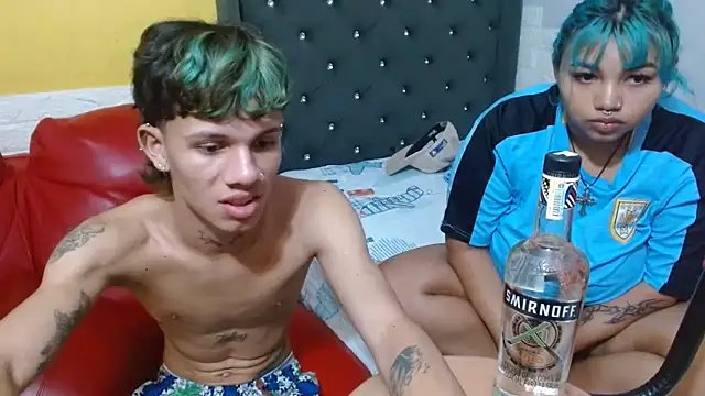 andy dan18 online show from February 2026 07:08:01 PM