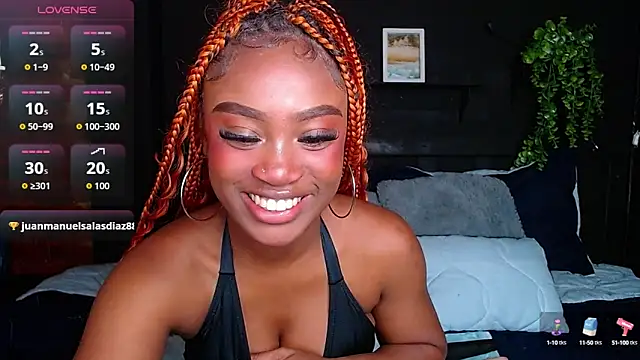 nikkystorm1  online show from October 2025 02:34:01 PM