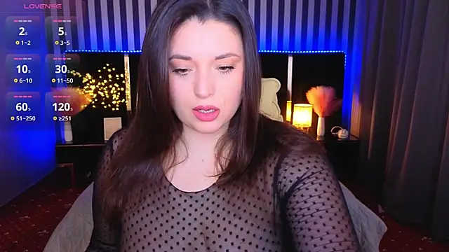 AfinaLin online show from February 2026 01:54:01 PM