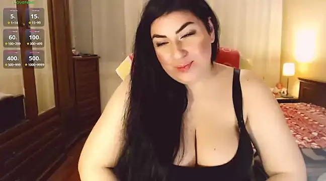 Snapshot of Huge_BoobsXXX chatting on December 2024 09:06:02 PM Huge BoobsXXX online show from December 2024 09:06:02 PM