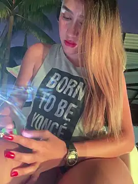 Mariapaula online show from January 2025 11:17:01 PM