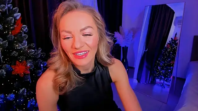 Oliva Candy online show from January 2025 11:45:02 AM