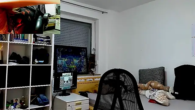 DYasmin69 online show from February 2025 05:50:02 PM