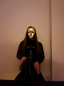 NoraInMask online show from February 2025 08:11:02 PM