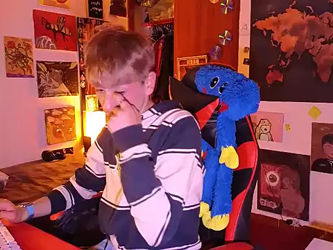 The Princematt online show from April 2026 08:37:01 PM