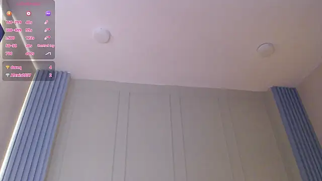 Abbydreams  online show from February 2025 02:04:02 AM