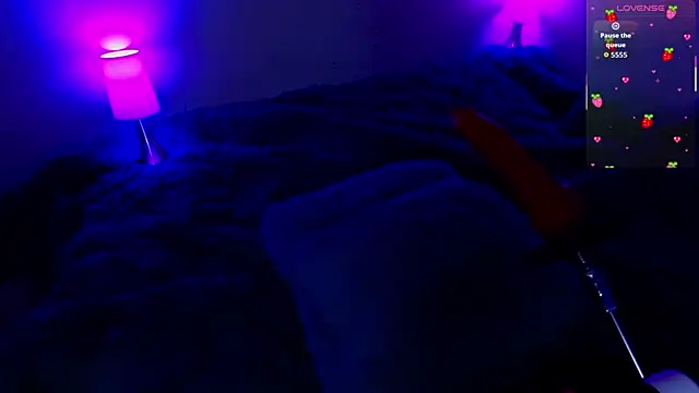 Abbydreams  online show from October 2025 07:55:01 PM