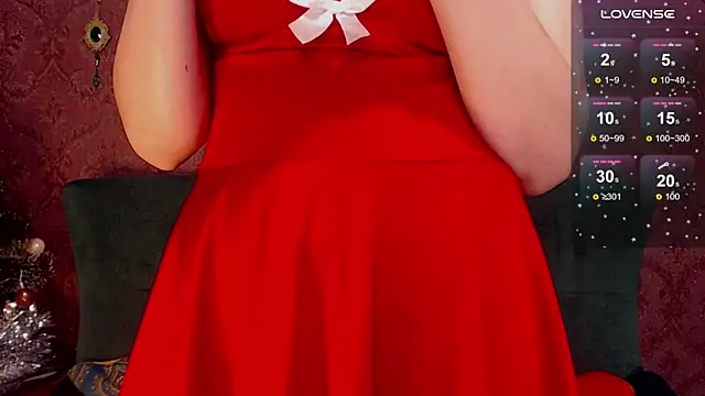 Poison Eva online show from December 2025 02:06:02 AM