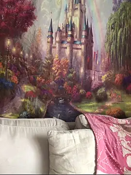 BELLAMORGANE1 online show from March 2026 11:10:01 AM