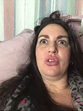 BELLAMORGANE1 online show from April 2026 12:41:01 AM