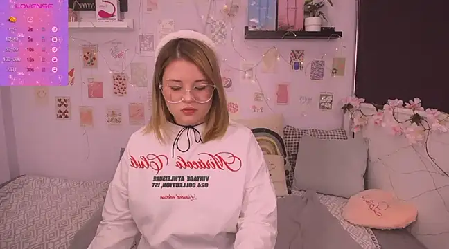 TessPleasure online show from January 2025 03:05:02 AM