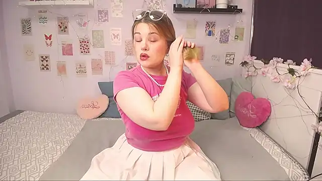 TessPleasure online show from January 2025 04:48:01 AM