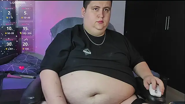 Gorditohot online show from October 2025 09:04:02 PM