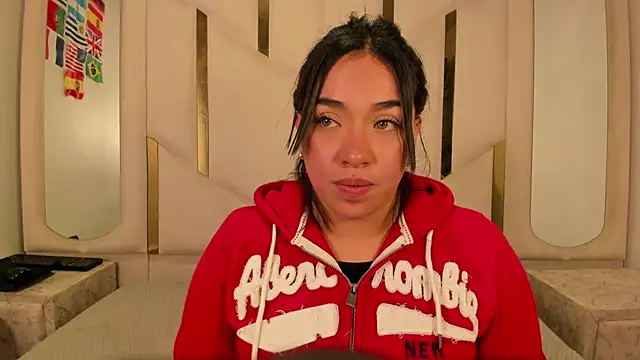 IsabellRodriguez18 online show from July 2026 03:45:02 AM