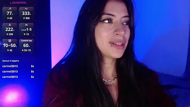 Snapshot of nala-saphir chatting on January 2025 05:30:01 AM nala-saphir online show from January 2025 05:30:01 AM