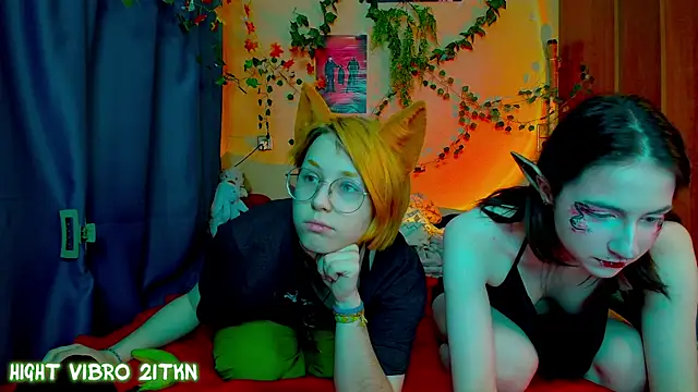 Snapshot of TrickyKitsune chatting on September 2025 11:32:01 AM TrickyKitsune online show from September 2025 11:32:01 AM