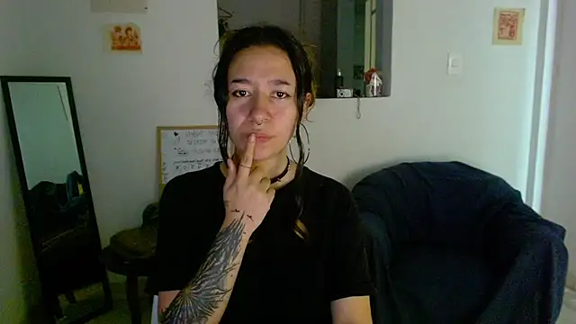 Snapshot of Maam_Ine chatting on June 2026 02:35:01 AM Maam Ine online show from June 2026 02:35:01 AM