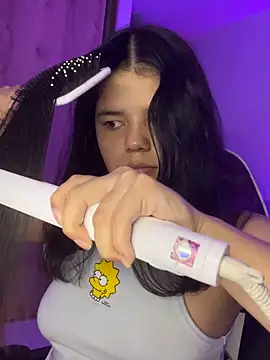 pretty angela1 online show from October 2025 03:07:02 AM