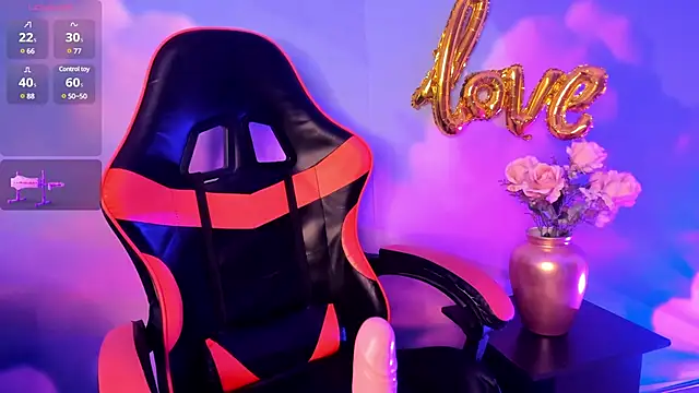 LunaPleasure online show from February 2025 01:56:01 AM