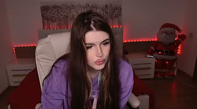 Snapshot of StellaFrost chatting on January 2025 09:52:02 PM StellaFrost online show from January 2025 09:52:02 PM