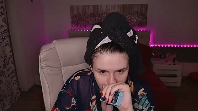 Snapshot of StellaFrost chatting on March 2025 04:56:02 PM StellaFrost online show from March 2025 04:56:02 PM