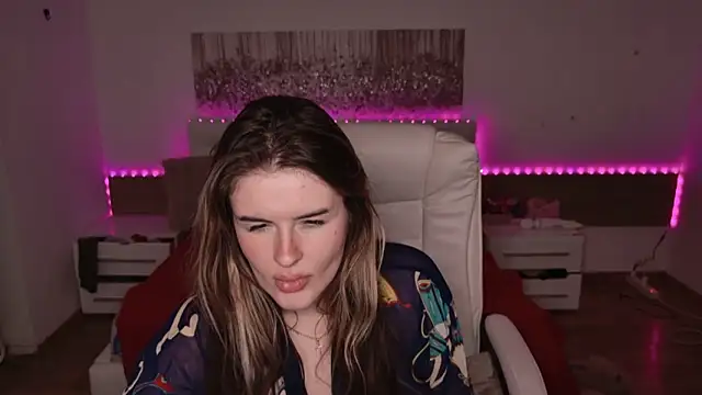 Snapshot of StellaFrost chatting on March 2025 08:05:01 PM StellaFrost online show from March 2025 08:05:01 PM