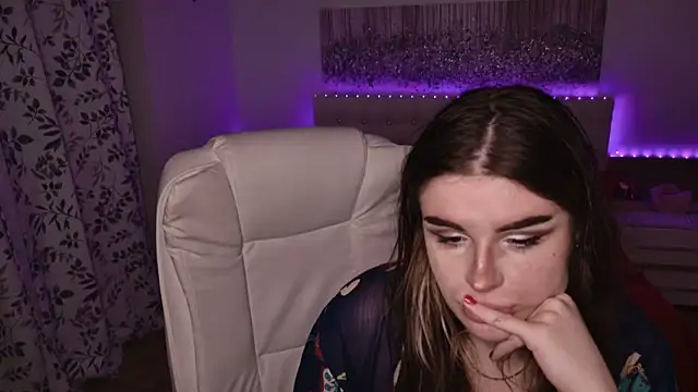 Snapshot of StellaFrost chatting on March 2025 06:23:02 PM StellaFrost online show from March 2025 06:23:02 PM